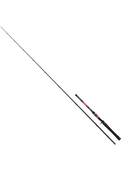 11248-BALZER Shirasu Drop Jerk Im-8 Carbon Spin Kamış 190CM 60-135GR Atar