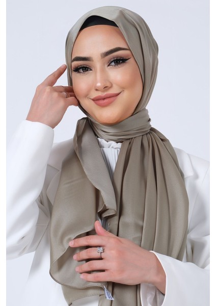 Çağla Harem Scarf Kristal Saten Şal fiyatları