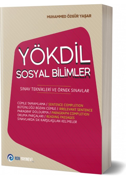 Yökdil Sosyal Bilimler Sınav Teknikleri ve Örnek Sınavlar