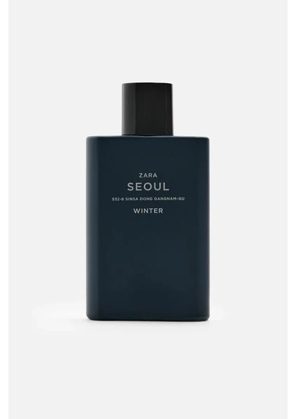 ZARA SEOUL WINTER EDT 90ML İNDİRİMSHRİ