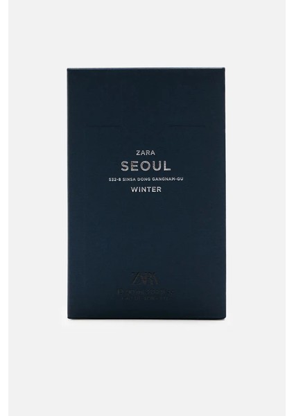 SEOUL WINTER EDT 90ML İNDİRİMSHRİ