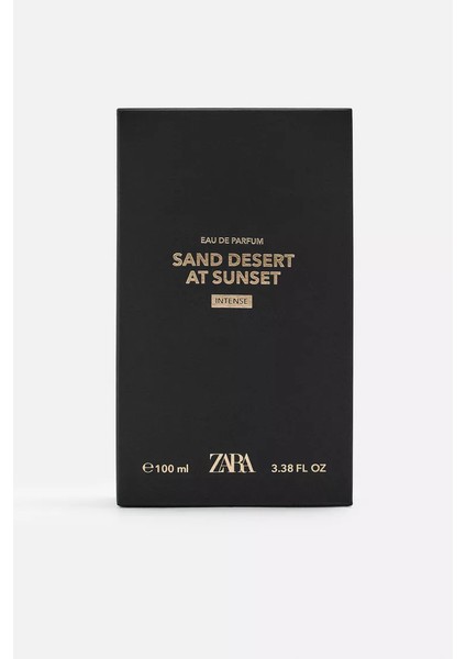 SAND DESERT AT SUNSET INTENSE EDP 100ML