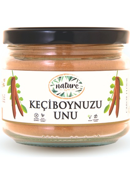 Keçiboynuzu Unu 175 gr