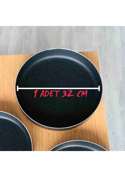 Granit Fırın Kabı Fırın Tepsisi 32 cm fiyatları
