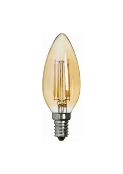 Kendal K2 4.5W LED Flament Ampül 2700K ( Kes- 601)