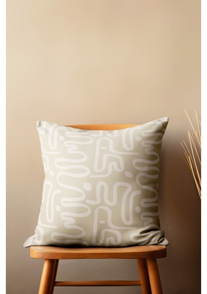 Geometrik Kırlent Kılıf Ds2 fiyatları