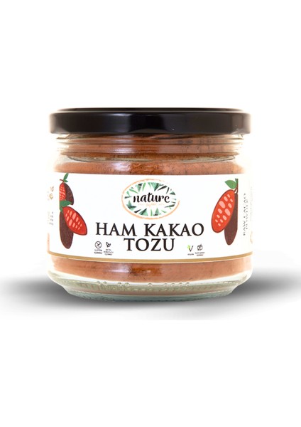 Ham Kakao Tozu 125G