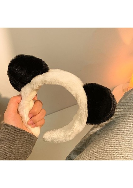 Karikatür Peluş Kafa Bandı (Yurt Dışından)
