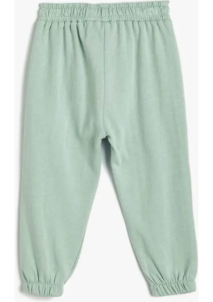 Kız Bebek Eşofman Altı Mavi 5WMG40011AK fiyatları