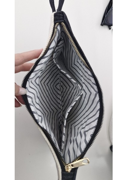 Jean Clutch Hand Bag ( Elçantası) fiyatları