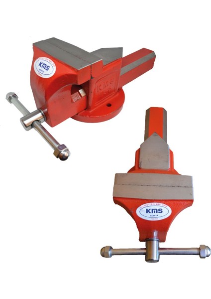 Sabit Çelik Tesviyeci Mengenesi 80MM/2YIL GARANTİLİ/MENGENE