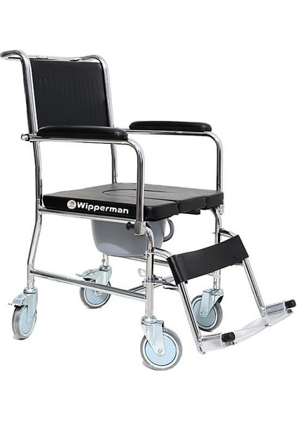 Tekerlekli Klozetli Tuvalet ve Banyo Sandalyesi fiyatları