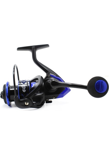 1356 Aegean 2 Parça 210CM. Spin Kamış 8-38GR ATAR+SPIDO-4000 Spin Makine 4+1 Bb Oltaseti modelleri
