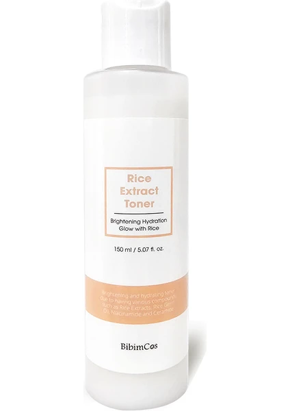 Rice Extract Toner 150 ml