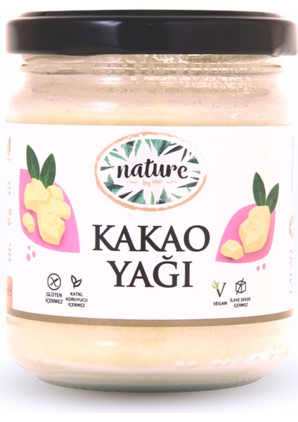 Kakao Yağı 136 ml