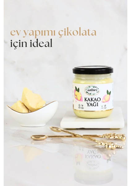 Kakao Yağı 136 ml