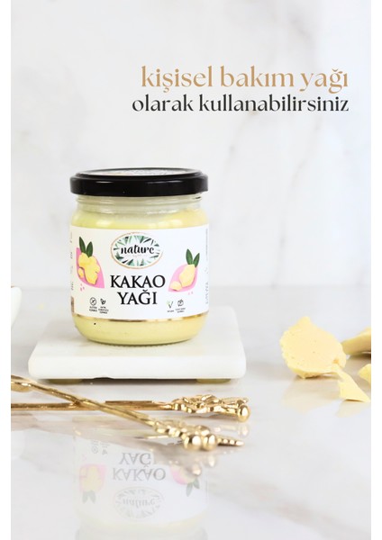 Kakao Yağı 136 ml