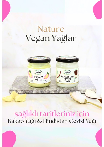 Kakao Yağı 136 ml