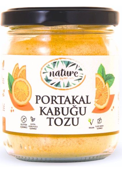 Portakal Kabuğu Tozu 70 gr