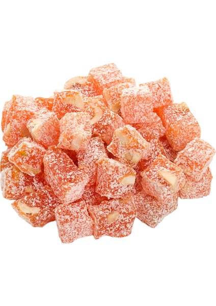 Fındıklı Kuş Lokumu (Portakal Aromalı)