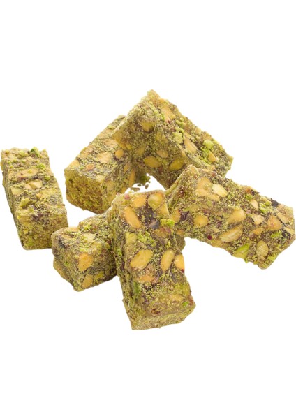 Lokum (Ballı Fıstıklı)