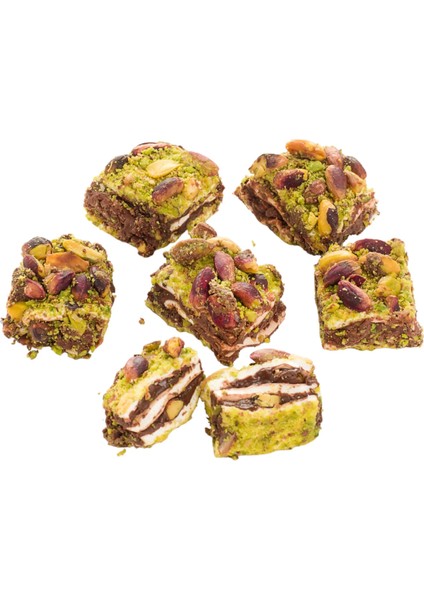 Lokum (Fıstıklı Hünkar)