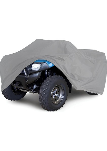 Bajaj Pulsar Rs 200 Topcase, Arka Çanta Uyumlu Motosiklet Branda, Motor Örtüsü , Çadır