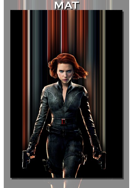 Black Widow/Natasha Romanoff Film Posteri/Black Widow Film Posteri, Duvar Kağıdı