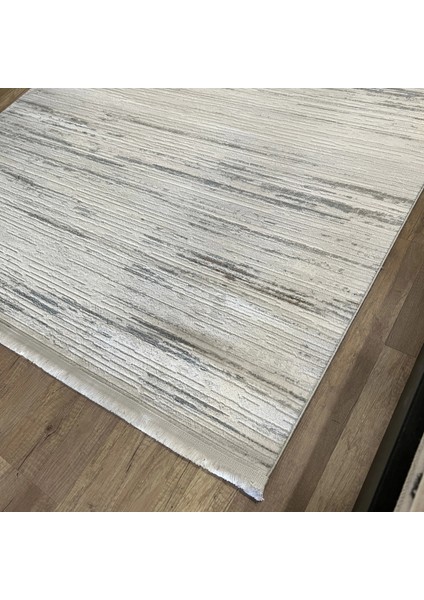 Ipek La Vida 8405 A Gri Mavi Modern Salon Halısı fiyatları