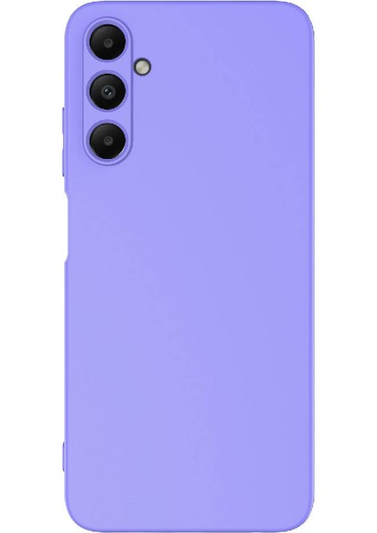 Samsung Galaxy A05S Kılıf Lansman Içi Kadife Silikon