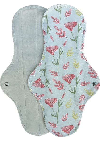 Bambu Yıkanabilir Doğal Kadın Pedi XL Boyut x 6 adet modelleri