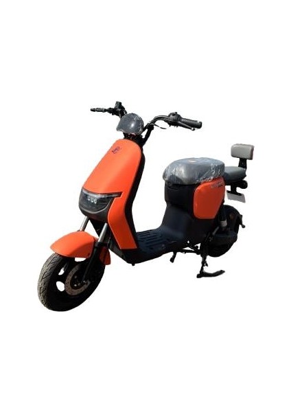 Gogo 2 Normal Turuncu Elektrikli Motosiklet modelleri