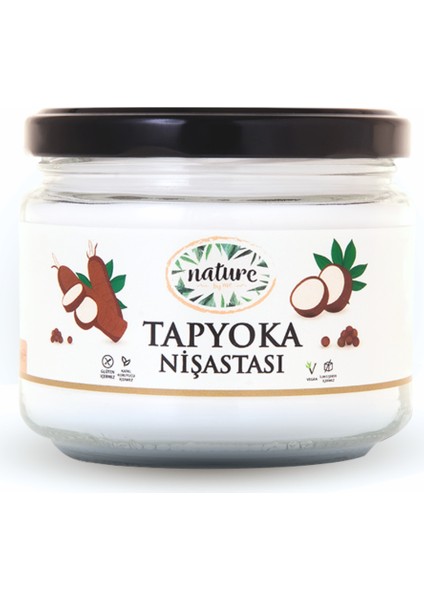 Tapyoka Nişastası 200G