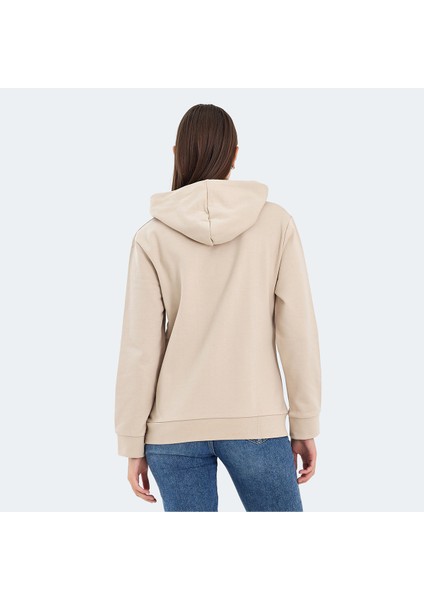 KATHY IN Kadın Sweatshirt Bej fiyatları
