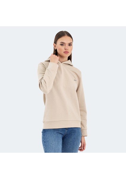 KATHY IN Kadın Sweatshirt Bej indirimleri