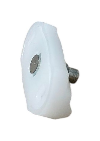 Opel Yeni Model Için Ray Plastiği (Pimli Badem)