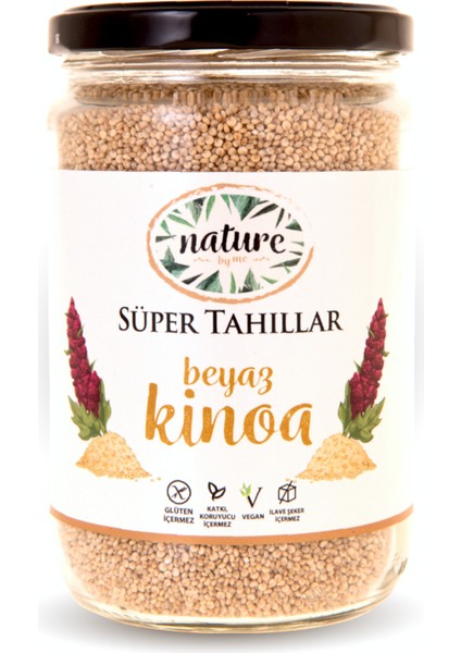 Beyaz Kinoa 450 gr