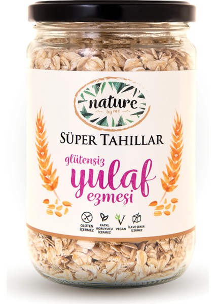 Glütensiz Yulaf Ezmesi 250 gr