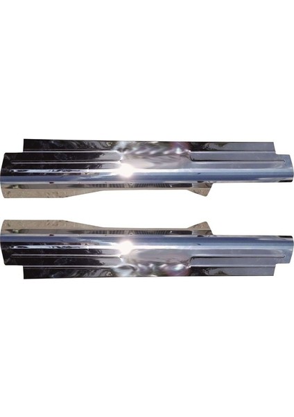 Honda Cr-V Iç Kapı Eşiği 2 Prç Krom 2007-2012