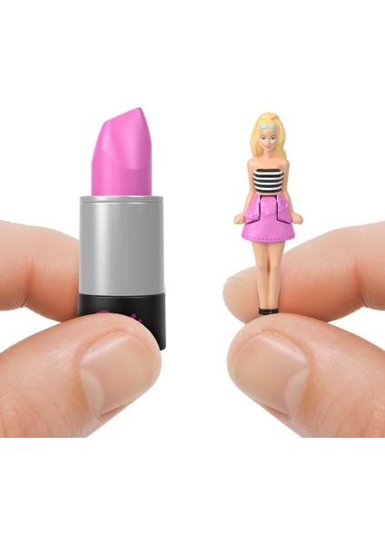 Mini Barbieland Fashionistas Bebeği Sürpriz Paket HYF19 modelleri