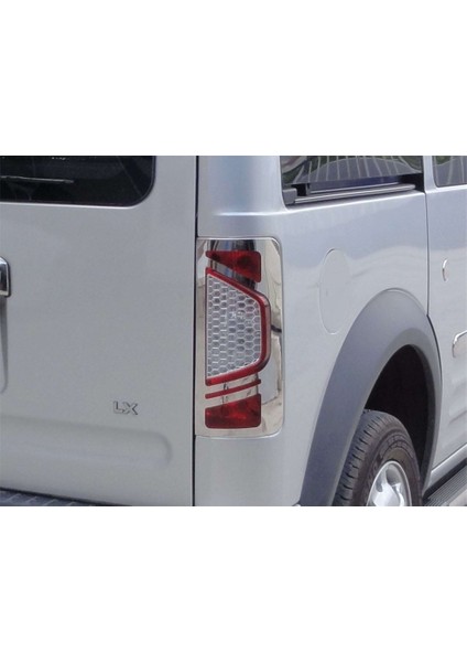 Ford Connect Stop Çerçevesi 2 Prç Abs Krom 2009 ve Sonrası