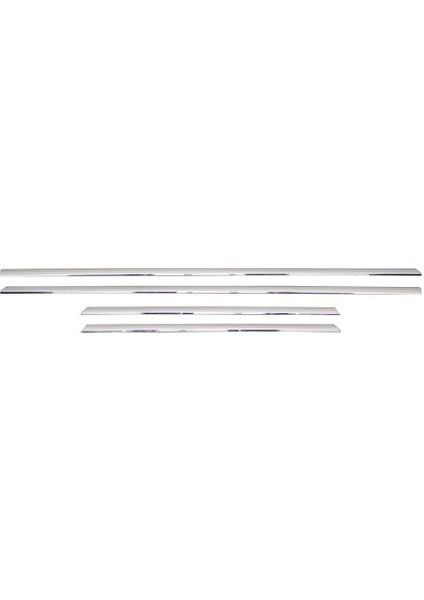 Ssangyone Kyron Yan Kapı Çıtası 4 Prç Krom 2006 ve Sonrası