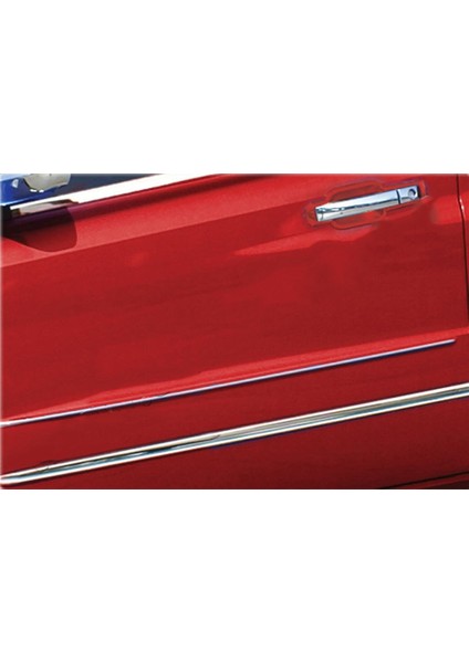 Ssangyone Kyron Yan Kapı Çıtası 4 Prç Krom 2006 ve Sonrası fiyatları