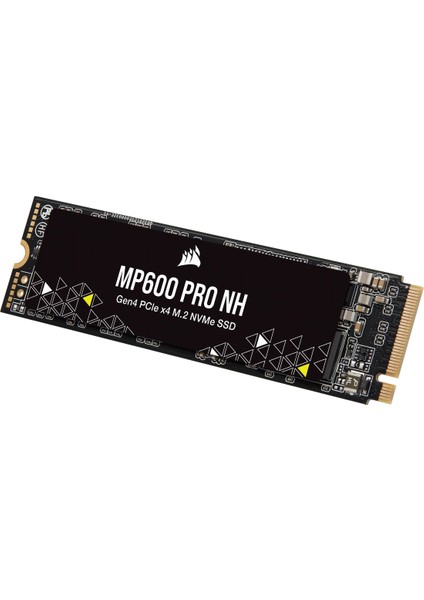 CORSAIR Force Serisi MP600 PRO NH 1TB PCIe 4.0 Gen 4.0x4 NVMe M.2 SSD (CSSD-F1000GBMP600PNH)