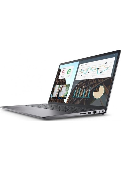Vostro 3530 N3404PVNB3530UE5 I5-1334U 16GB 1tb SSD 15.6" Ubuntu Dızustu Bılgısayar