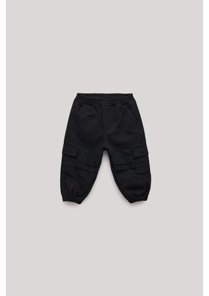 Bg Store Erkek Bebek Siyah Pantolon