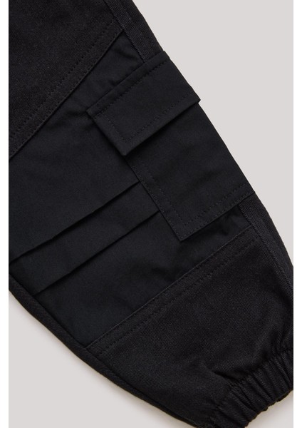 Bg Store Erkek Bebek Siyah Pantolon modelleri