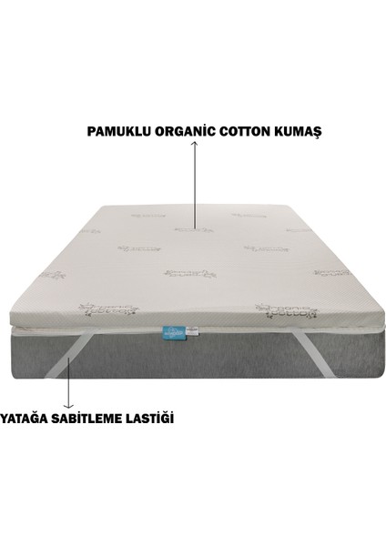 Kuştüyü Kaymaz Alt Taban Ortopedik Yatak Pedi Uyku Pedi Yatak Şiltesi Yatak Odası Yatak Koruyucu fiyatları