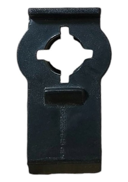 Bmw X5 Için Cam Kriko Ray Sekmanı-Uzun