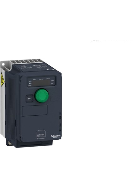 ATV320U07M2C Hız Kontrol Cihazı ATV320 - 0.75KW - 200...240V - Monofaze - Kompakt Tip